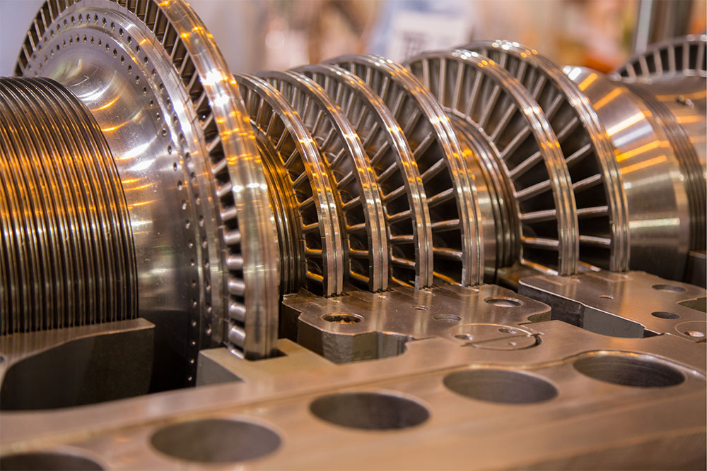 Turbina para geração de energia